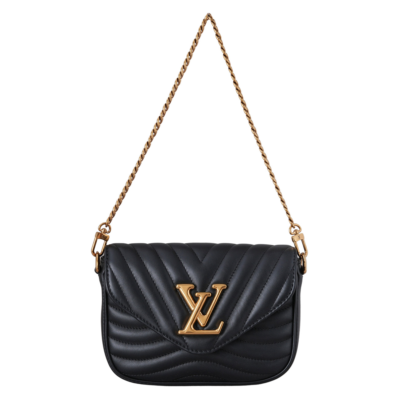 LOUIS VUITTON(USED)루이비통 M56461 뉴웨이브 멀티 포쉐트